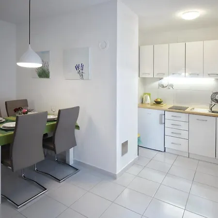 Apartman Klarin Zadar Exterior foto