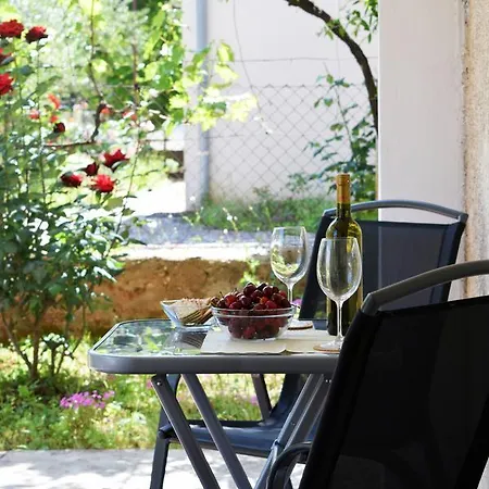 Apartman Klarin Zadar Exterior foto