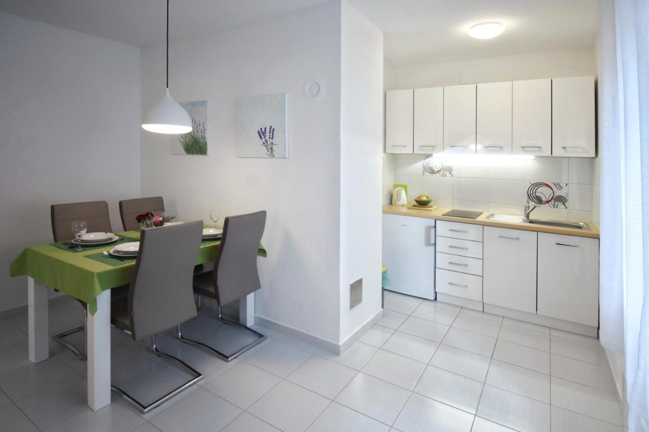 Apartment Klarin *